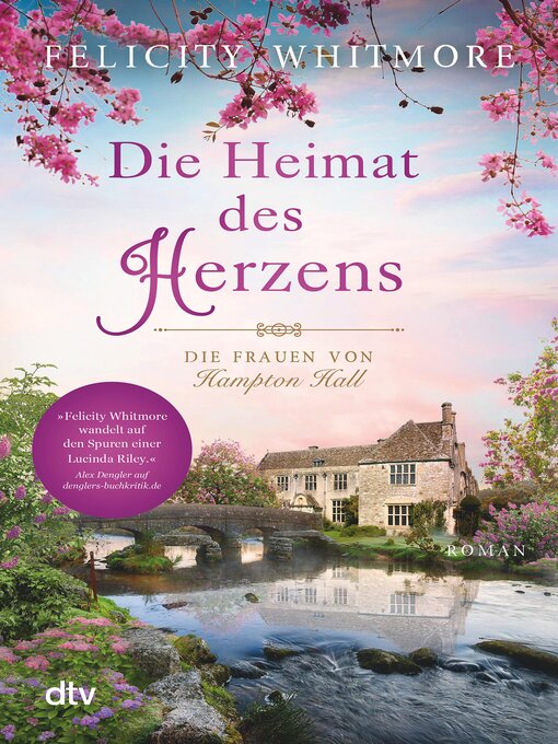 Title details for Die Heimat des Herzens by Felicity Whitmore - Available
